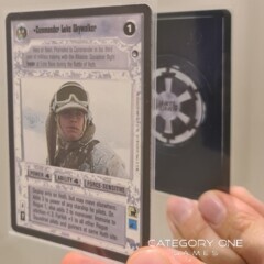 Commander Luke Skywalker [Darkside Back]